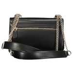 Guess Jeans Black Polyethylene Handbag 2