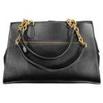 Guess Jeans Black Polyethylene Women Handbag