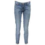 Guess Jeans Blue Cotton Jeans Pant 3