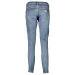 Guess Jeans Blue Cotton Jeans Pant 4