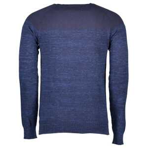 Guess Jeans Blue Cotton Sweater 2