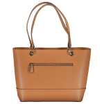 Guess Jeans Brown Polyethylene Handbag 2
