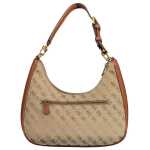 Guess Jeans Brown Polyethylene Handbag 5