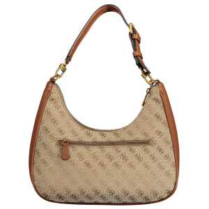 Guess Jeans Brown Polyethylene Handbag 5