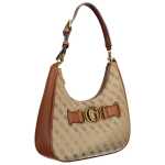 Guess Jeans Brown Polyethylene Handbag 6