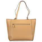 Guess Jeans Brown Polyethylene Handbag 8