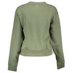 Guess Jeans Green Cotton Sweater 2