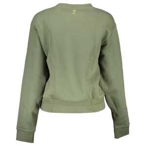 Guess Jeans Green Cotton Sweater 2