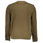 Guess Jeans Green Cotton Sweater 4