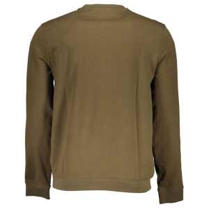 Guess Jeans Green Cotton Sweater 4