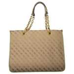 Guess Jeans Green Polyester Women Handbag