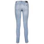 Guess Jeans Light Blue Cotton Women Jeans