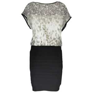 Guess Jeans Multicolor Elastane Dress 2