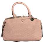Guess Jeans Pink Polyethylene Women Handbag 3