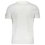 Guess Jeans White Cotton Men T Shirt 3