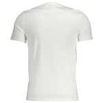 Guess Jeans White Cotton T Shirt 2