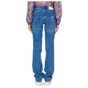 Guess Light Blue Organic Cotton Mom Jean 2