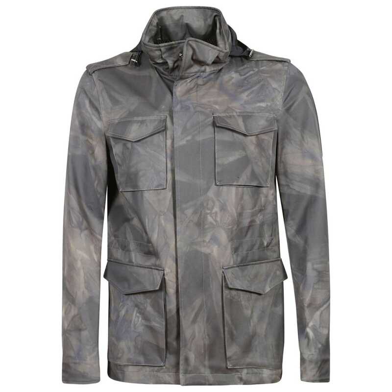 Herno Army Cotton Jacket, theFeinheit