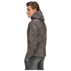 Herno Army Nylon Jacket 2
