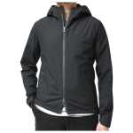 Herno Black Nylon Jacket