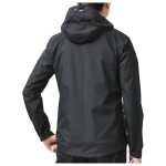 Herno Black Nylon Jacket 2