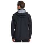 Herno Black Nylon Jacket 6