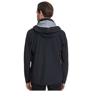 Herno Black Nylon Jacket 6
