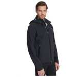 Herno Black Nylon Jacket 7