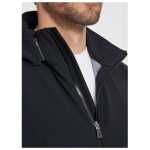 Herno Black Nylon Jacket 9