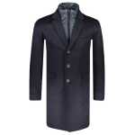 Herno Blue Cashmere Jacket