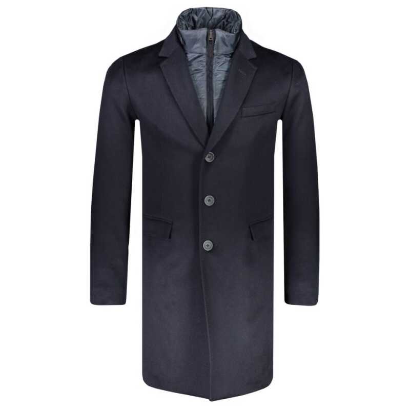 Herno Blue Cashmere Jacket, theFeinheit