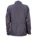 Herno Blue Cotton Jacket 2