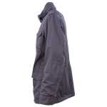 Herno Blue Cotton Jacket 3