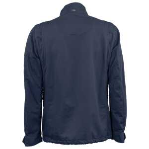 Herno Blue Cotton Jacket 6