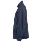 Herno Blue Cotton Jacket 7