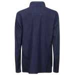 Herno Blue Linen Jacket 2