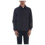 Herno Blue Nylon Jacket 13