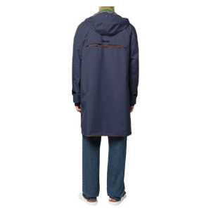Herno Blue Nylon Jacket 2