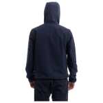 Herno Blue Nylon Jacket 4