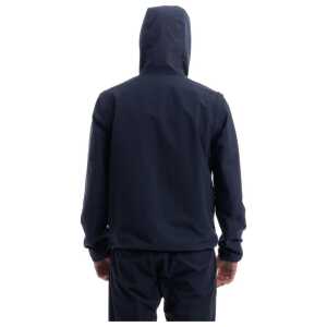 Herno Blue Nylon Jacket 4