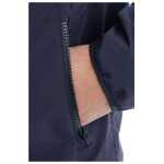 Herno Blue Nylon Jacket 6