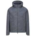 Herno Blue Nylon Jacket 8