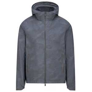 Herno Blue Nylon Jacket 8