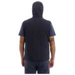 Herno Blue Nylon Vest 2