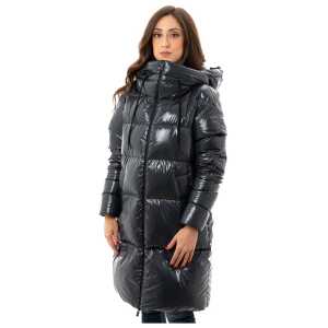 Herno Blue Polyamide Jackets Coat 2