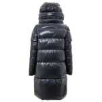 Herno Blue Polyamide Jackets Coat 3