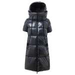 Herno Blue Polyamide Jackets Coat 4
