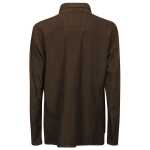 Herno Brown Linen Jacket 2