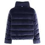 Herno Cotton Chenille Effect Down Jacket 2