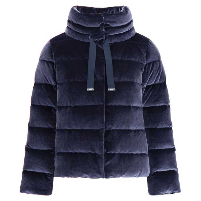 Herno Cotton chenille-effect Down Jacket, theFeinheit